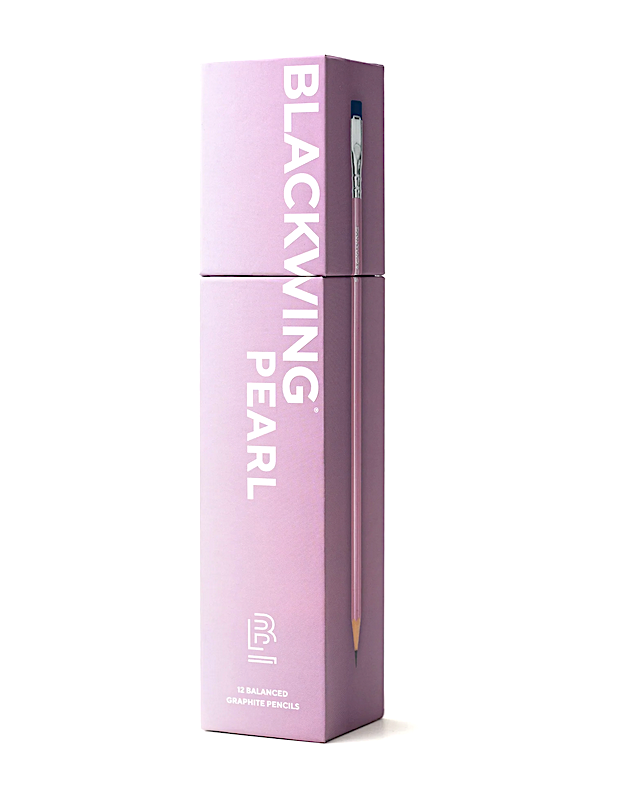 Bleistift-Set Blackwing pink 4B | 12 Stück | Blackwing | Made in Japan