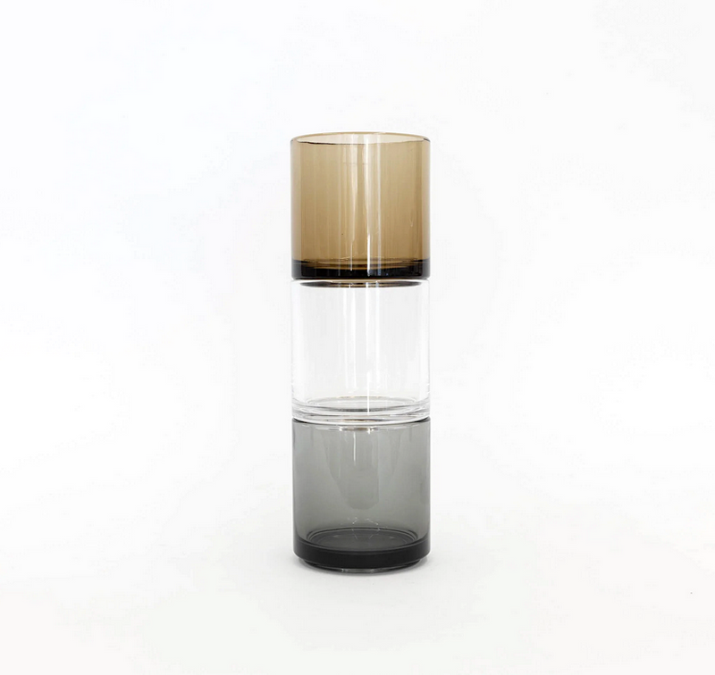 Hasami Porcelain Glass Tumbler - Clear