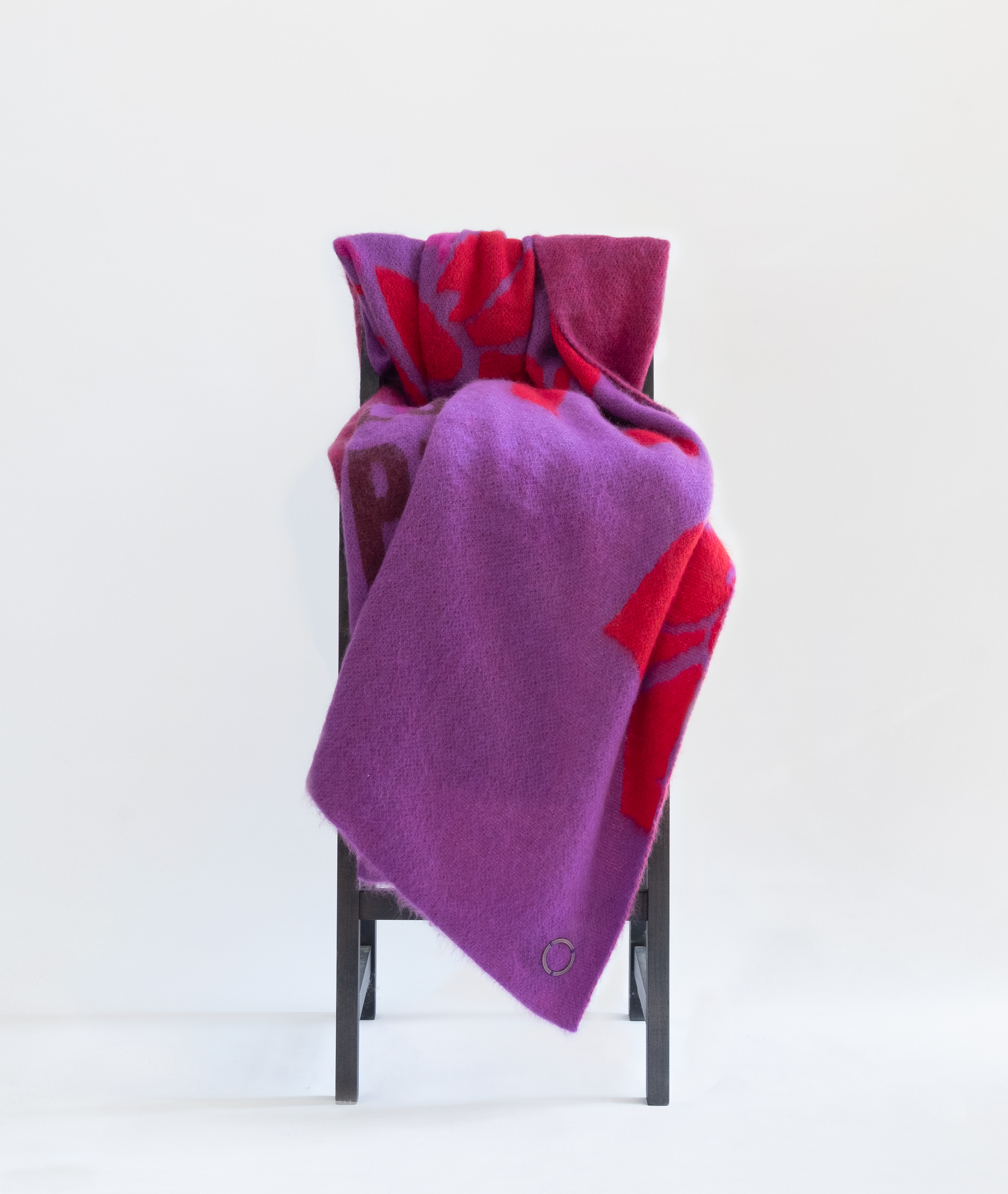 Blanket | BLOSSOM PLAID | Multicolour | 160 x 220cm