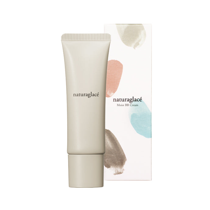 NATURAGLACÉ Moisturizing BB Cream light beige nachhaltige Pflege Vegan