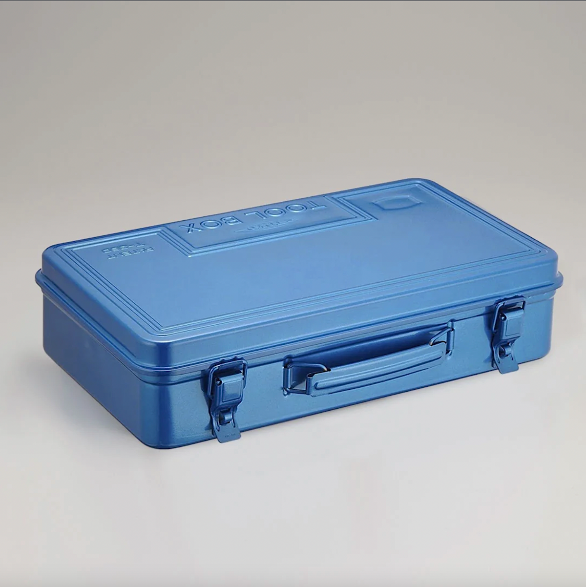 Toolbox Toyo T-360 Aufbewahrungskoffer blau | TOYO STEEL | Made in Japan