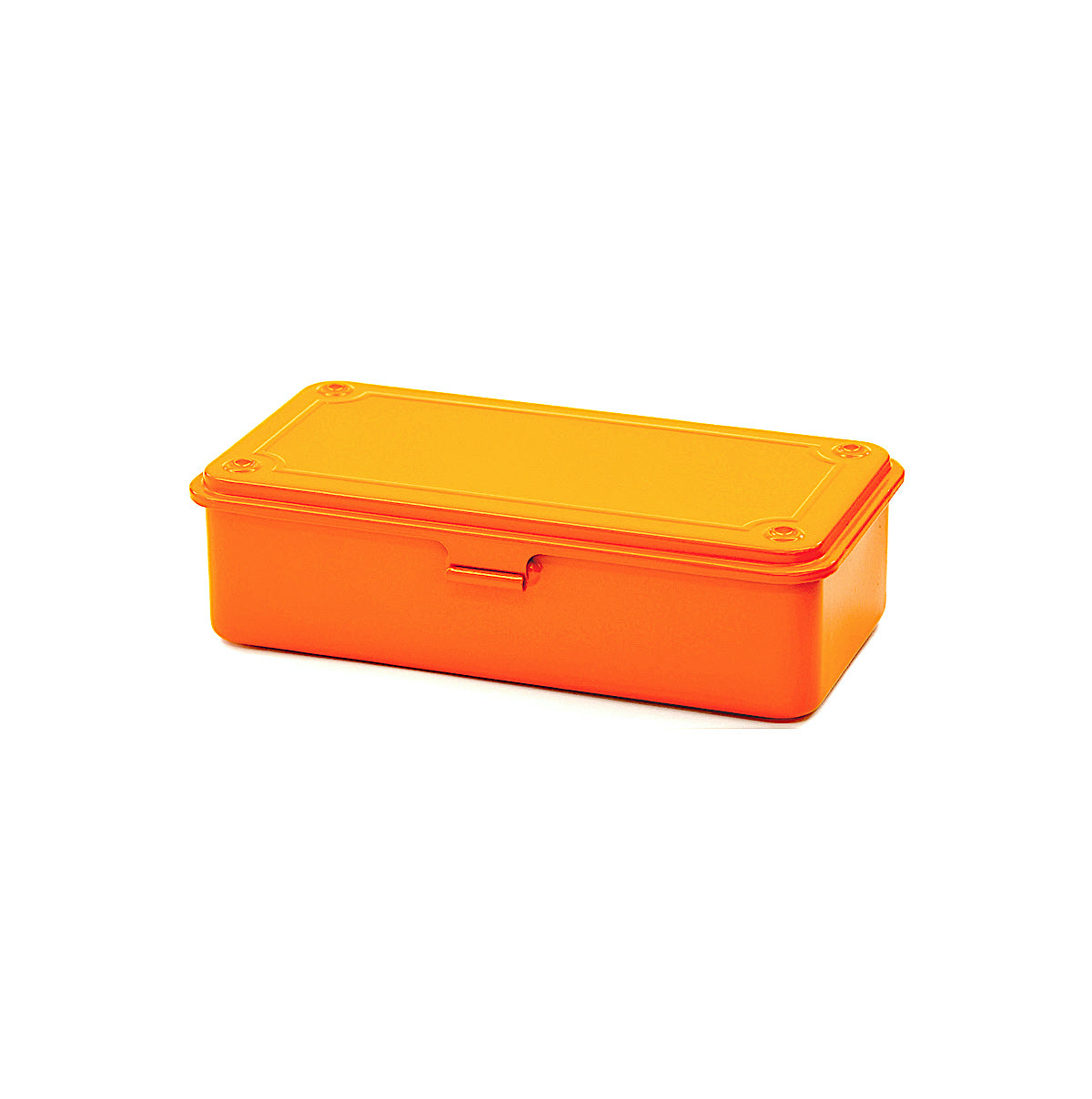 Toolbox Toyo T-190 orange | TOYO STEEL | Made in Japan