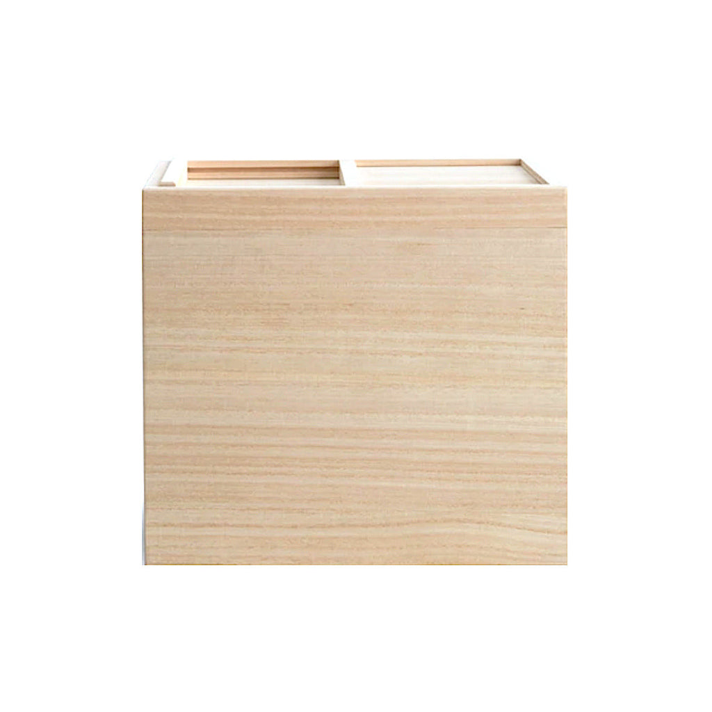 Kiri Wood Rice Container 3kg